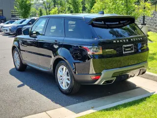 2020 Land Rover Range Rover Sport
