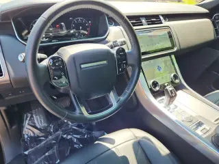 2020 Land Rover Range Rover Sport