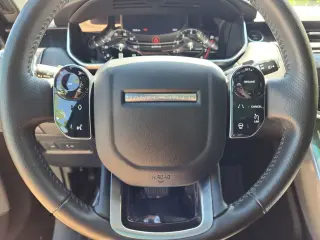 2020 Land Rover Range Rover Sport