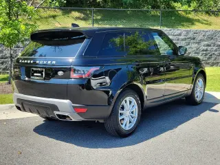 2020 Land Rover Range Rover Sport