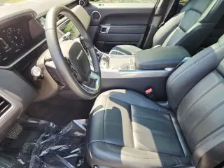2020 Land Rover Range Rover Sport