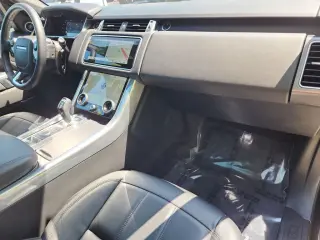 2020 Land Rover Range Rover Sport