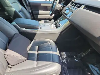 2020 Land Rover Range Rover Sport