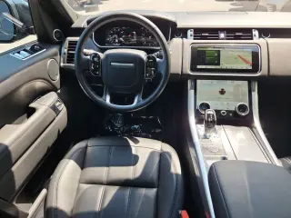 2020 Land Rover Range Rover Sport