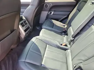 2020 Land Rover Range Rover Sport