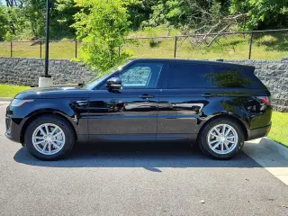 2020 Land Rover Range Rover Sport