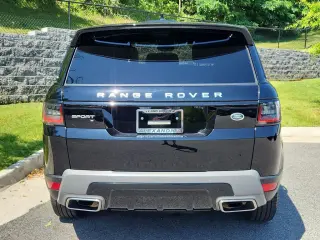 2020 Land Rover Range Rover Sport