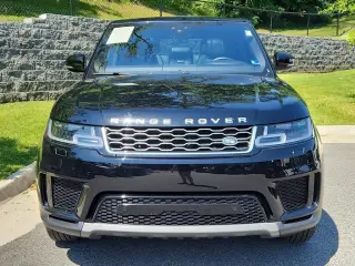 2020 Land Rover Range Rover Sport