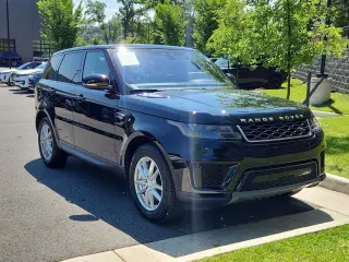 2020 Land Rover Range Rover Sport