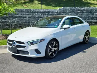 2022 Mercedes-Benz A-Class