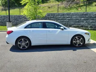 2022 Mercedes-Benz A-Class