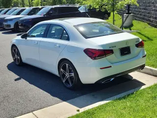 2022 Mercedes-Benz A-Class
