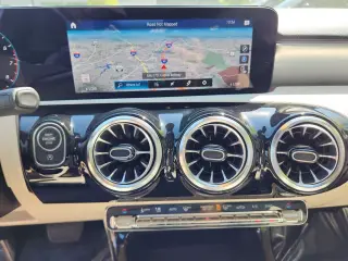 2022 Mercedes-Benz A-Class