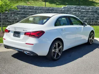 2022 Mercedes-Benz A-Class