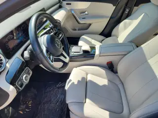 2022 Mercedes-Benz A-Class