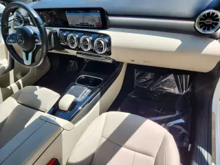 2022 Mercedes-Benz A-Class