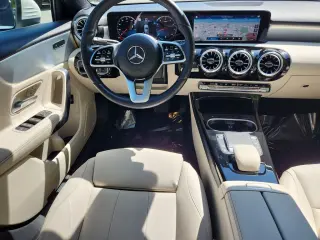 2022 Mercedes-Benz A-Class