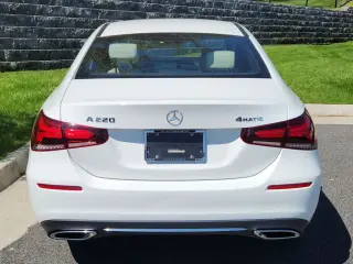 2022 Mercedes-Benz A-Class