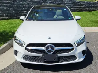 2022 Mercedes-Benz A-Class