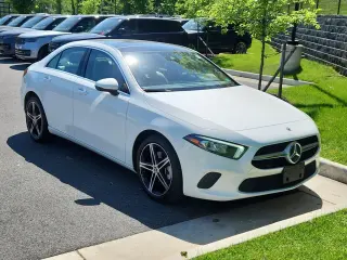 2022 Mercedes-Benz A-Class