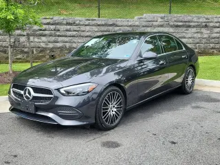 2023 Mercedes-Benz C-Class