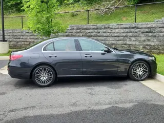 2023 Mercedes-Benz C-Class