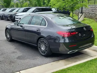 2023 Mercedes-Benz C-Class