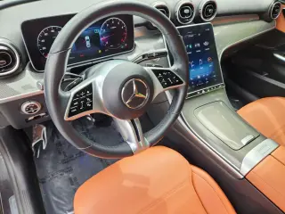 2023 Mercedes-Benz C-Class