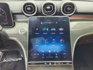 2023 Mercedes-Benz C-Class