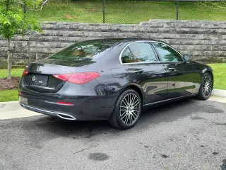 2023 Mercedes-Benz C-Class