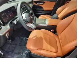 2023 Mercedes-Benz C-Class
