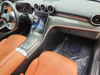 2023 Mercedes-Benz C-Class