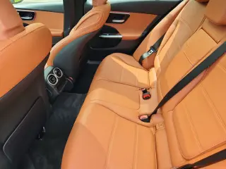 2023 Mercedes-Benz C-Class
