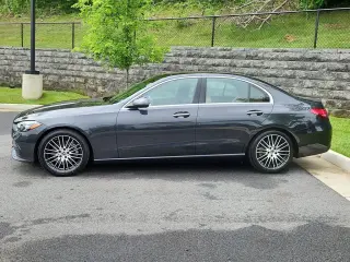 2023 Mercedes-Benz C-Class