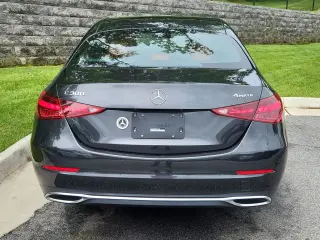 2023 Mercedes-Benz C-Class
