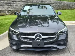 2023 Mercedes-Benz C-Class
