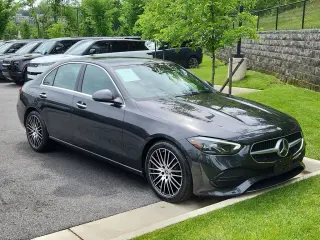 2023 Mercedes-Benz C-Class