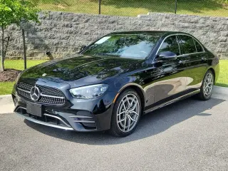 2022 Mercedes-Benz E-Class