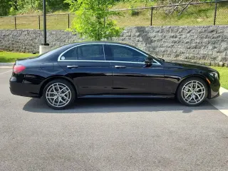 2022 Mercedes-Benz E-Class