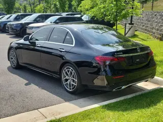2022 Mercedes-Benz E-Class