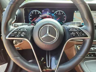 2022 Mercedes-Benz E-Class