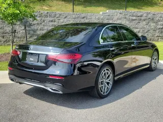 2022 Mercedes-Benz E-Class