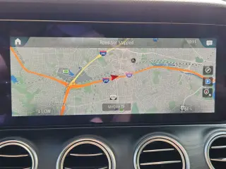 2022 Mercedes-Benz E-Class