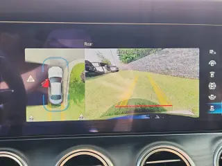 2022 Mercedes-Benz E-Class