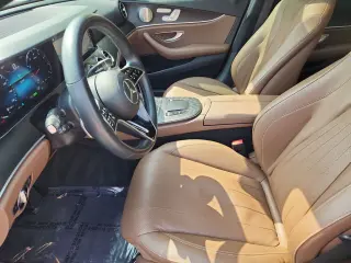 2022 Mercedes-Benz E-Class