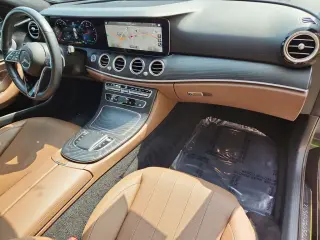 2022 Mercedes-Benz E-Class