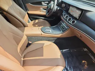 2022 Mercedes-Benz E-Class