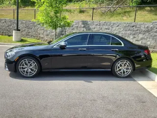 2022 Mercedes-Benz E-Class