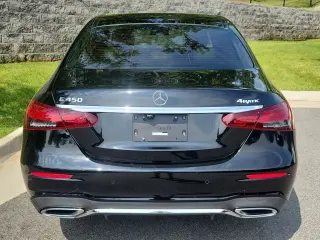 2022 Mercedes-Benz E-Class