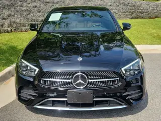 2022 Mercedes-Benz E-Class